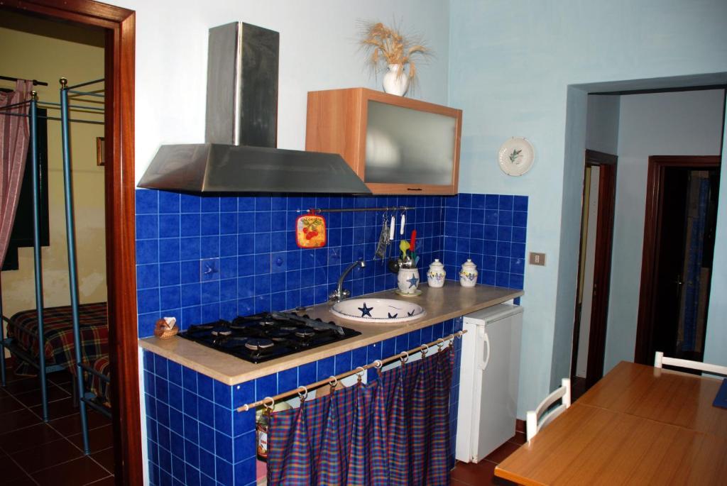 シラクーサTerrauzza Sul Mare Di Renata Emmoloアパートメント 部屋 写真